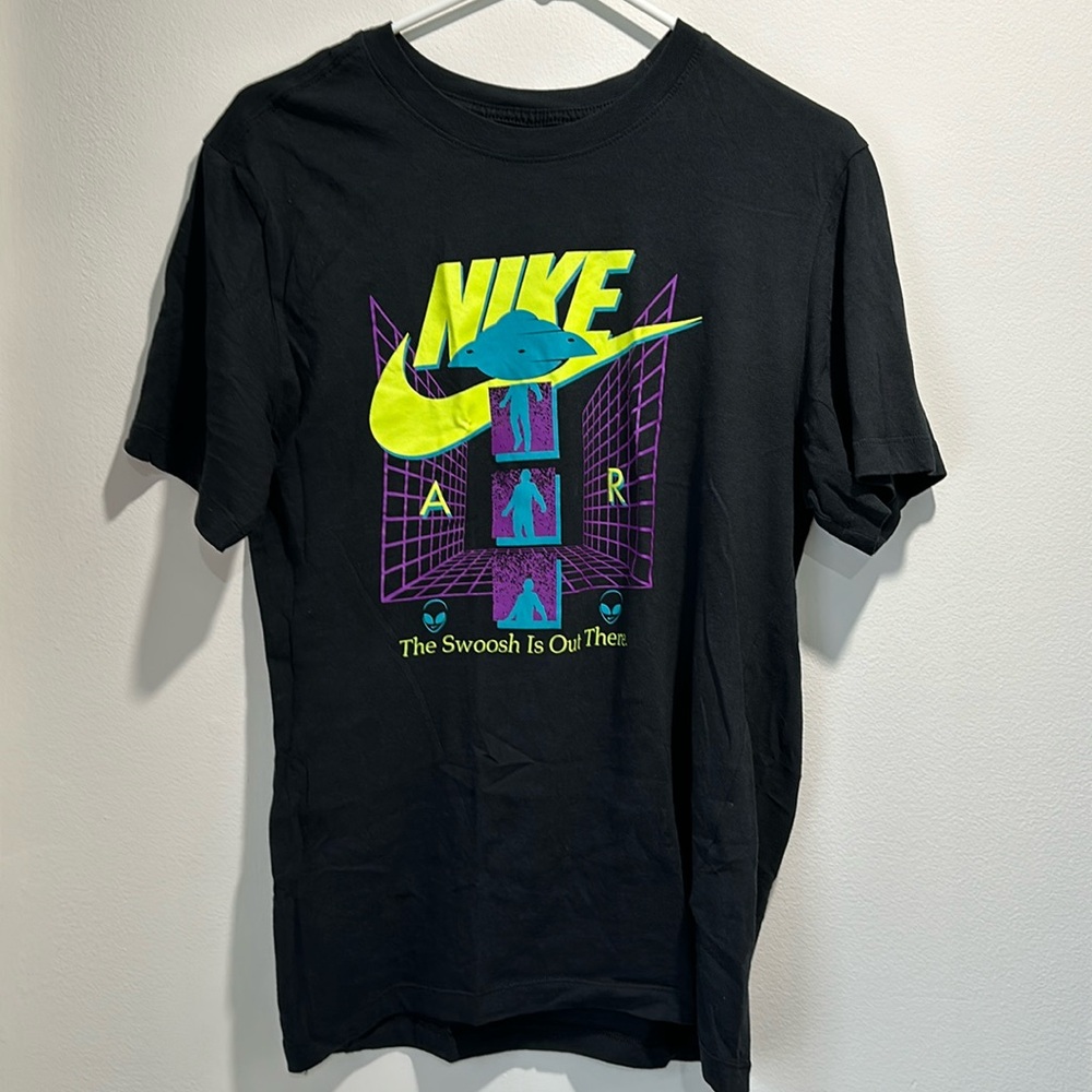 NIKE ALIEN MENS SHIRT MENS SMALL